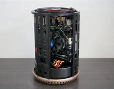 Image result for Cylinder Computer Case