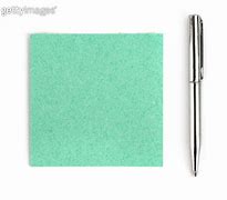 Image result for Blank Paper and Pen