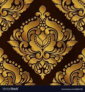 Image result for Royal Golden Pattern