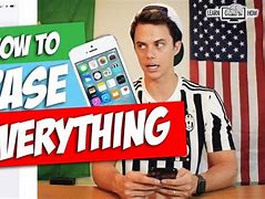 Image result for iPhone Erase Pending