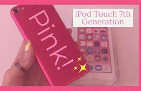 Image result for iPod Touch 7th Generation Rose Gold
