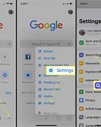 Image result for Google Internet Search Engine iPhone