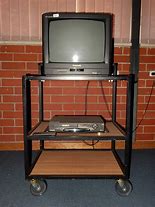 Image result for TV Carts On Wheels