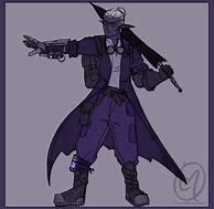 Image result for Drow Artificer