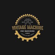 Image result for Vintage Machine Shop Logo