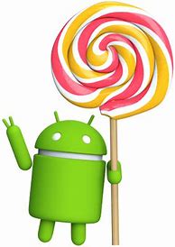 Image result for Lollipop Android PNG