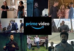 Image result for Amazon Prime TV Shows