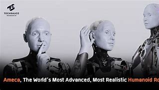 Image result for World's Most Realistic Robot