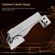 Image result for Cabinet Clasp Hardware