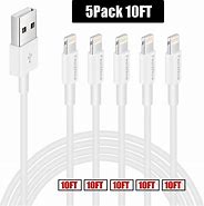 Image result for iPhone 5S Cable