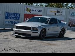 Image result for 05 Mustang Drag Car
