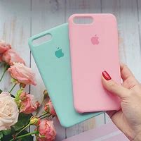 Image result for iPhone 8 Case Green Silicone