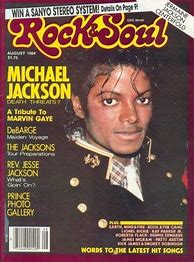 Image result for Rock and Soul Magazine