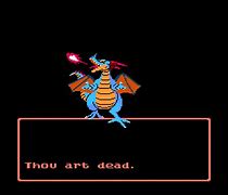 Image result for Thou Art Dead Screen