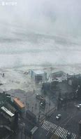 Image result for Tsunami in South Korea