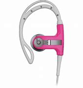 Image result for Pink Beats Earbuds