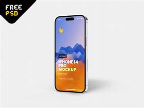 Image result for iPhone 14 Pro Mockup