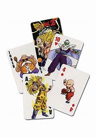 Image result for All the Dragon Ball Z Cards
