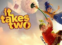Image result for It Takes Two Video Game