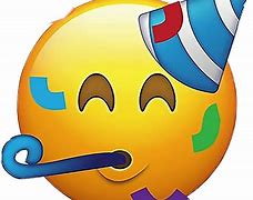 Image result for Emoji Celebration Face