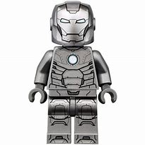 Image result for LEGO Iron Man Mark 25