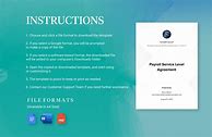 Image result for Payroll Service Contract Template