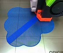 Image result for First Layer 3D Print