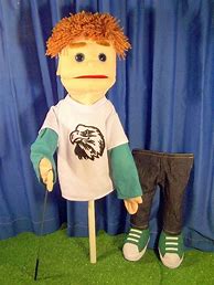 Image result for Full Body Puppets for Kids