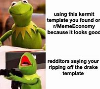 Image result for Wrong Number Kermit Meme