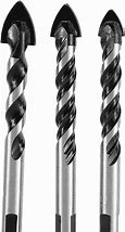 Image result for Drill Bits with a Tungsten Carbide Tip
