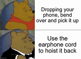 Image result for Phone Cord Meme