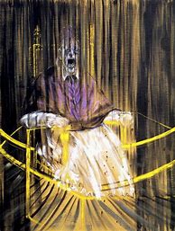 Image result for Francis Bacon Art Pope