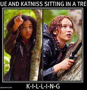 Image result for Rue Hunger Games Meme