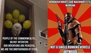 Image result for Fallout 4 Perk Memes