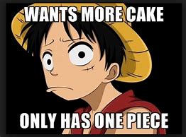 Image result for One Piece Anime Memes
