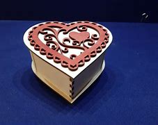 Image result for Love Heart Box