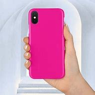 Image result for Hot Pink iPhone XS Max Case
