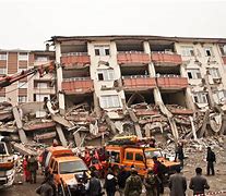 Image result for Aftermath of an Earthquake