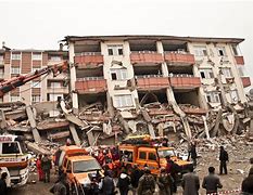 Image result for Earthquake Damaged Buildings