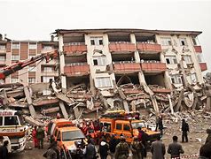 Image result for Earthquake Caused by Explosions