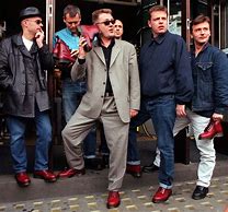 Image result for British Band Madness