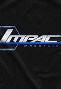 Image result for Impact Wrestling Logo Black and White