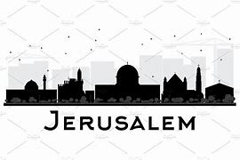 Image result for Jerusalem Silhouette