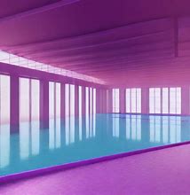 Image result for Walkable Swimming Pool Design at Campus in the Future