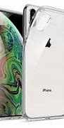 Image result for iPhone XS with Transparent Phone Case