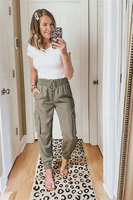 Image result for Dressy Joggers Women