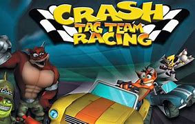 Image result for crash_tag_team_racing