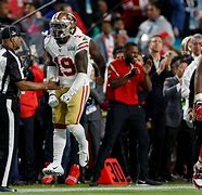 Image result for Deebo Samuel Catch 49ers