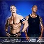 Image result for Harley Quinn the Rock and John Cena