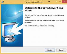 Image result for Igel Setup Wizard